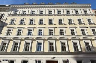 Büro zu mieten in Schmalzhofgasse 4, 1060 Wien, Erstbezug - generalsaniertes Altbaubüro mit perfekter Infrastruktur