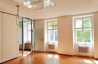 Büro zu mieten in Schmalzhofgasse 4, 1060 Wien, Erstbezug - generalsaniertes Altbaubüro mit perfekter Infrastruktur