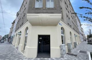 Büro zu mieten in Lorenz-Mandl-Gasse, 1160 Wien, ECKLOKAL + FREQUENZLAGE + ABLÖSEFREI + nahe U3 Ottakring!