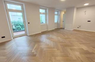 Penthouse kaufen in U4, Naschmarkt, Margaretenstraße, 1050 Wien, Krongasse! Altbau-Erstbezug mit Balkon in liebevoll saniertem Altbauhaus - Top11