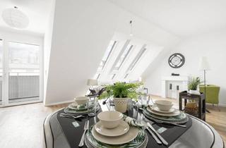 Wohnung mieten in Bachgasse, 1160 Wien, 2 Zimmer Dachgeschoss mit traumhafter Dachterrasse