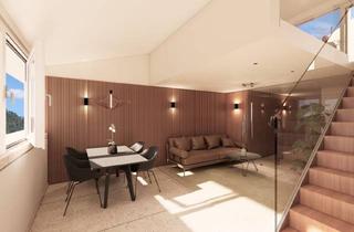 Penthouse kaufen in Schloßberg, 8010 Graz, KAISER ESTATE - Exklusive Penthousewohnung mit einer Dachterrasse und Schloßbergblick