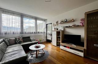 Wohnung kaufen in 5500 Bischofshofen, SANIERT IN ZENTRALER LAGE MIT BALKON!