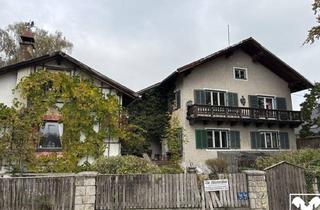 Einfamilienhaus kaufen in 5280 Braunau am Inn, Älteres Wohnhaus mit Platz Für Hobby, Handwerk und Ideen