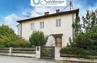 Einfamilienhaus kaufen in 4062 Thening, TERRA VERDE ? großes Einfamilienhaus mit Entwicklungspotenzial