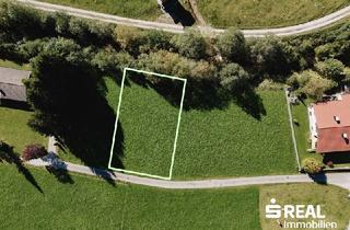 Grundstück zu kaufen in 6675 Tannheim, Sonniges Baugrundstück in Tannheim in toller Lage