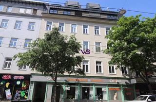 Anlageobjekt in U-Bahn, 1200 Wien, 1200 Wien, Zinshauspaket mit 14 Wohnungen und einem Geschäftslokal