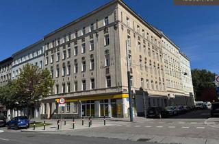 Anlageobjekt in Favoritenstraße, 1100 Wien, ROHDACHBODEN MIT AUSBAUSTUDIE BEI U1 STATION TROSTSTRASSE