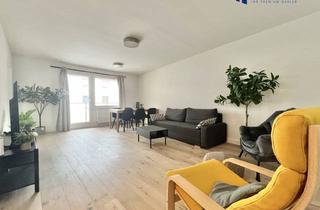 Wohnung kaufen in U6-Stationen Jägerstraße, 1200 Wien, Exklusive 3-Zimmer-Wohnung mit Loggia in Ruhelage - ein Zuhause mit Stil und Herz