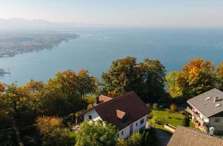 Einfamilienhaus kaufen in Oberhaggen, 6911 Lochau, Einmalige Chance: Einfamilienhaus mit Bodenseeblick!