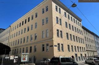 Anlageobjekt in Lortzinggasse, 1140 Wien, ROHDACHBÖDEN MIT JEWEILIGER AUSBAUSTUDIE IN INTERESSANTEN LAGEN