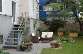 Wohnung kaufen in Rembrandtstraße, 1020 Wien, Gartenwohnung zum Selbstgestalten!