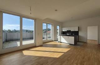 Maisonette mieten in 2100 Leobendorf, 4-Zimmer Maisonettewohnung mit Fernblick