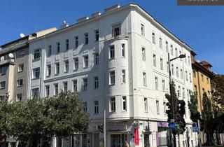 Anlageobjekt in Favoritenstraße, 1100 Wien, ROHDACHBODEN MIT AUSBAUSTUDIE NÄHE ANTONSPARK