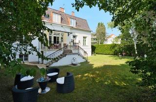 Haus kaufen in Hietzinger Hauptstraße/ Schönbrunn, 1130 Wien, Charme, Raum & Ruhe: Ihr persönliches Stück Altbau-Geschichte in Hietzing!