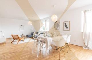 Wohnung mieten in Zapletalgasse, 3100 Sankt Pölten, Wunderschöne 4-Zimmer-Wohnung mit sonniger Terrasse in St. Pölten zu vermieten - Miete mit Kaufoption!