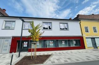 Büro zu mieten in Herrengasse, 8720 Knittelfeld, Repräsentatives Büro in zentraler Lage von Knittelfeld, 151m² auf 2 Ebenen