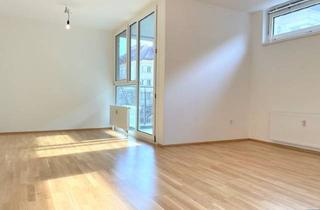 Wohnung mieten in Wohnpark Handelskai, 1200 Wien, Helle 3-Zimmer-Wohnung mit gemütlicher Loggia in 1200 Wien