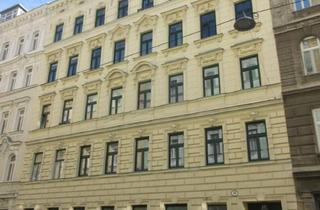 Anlageobjekt in Bäuerlegasse, 1200 Wien, ROHDACHBODEN MIT AUSBAUSTUDIE IN AUGARTENNÄHE