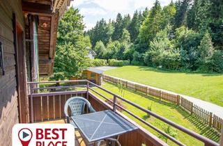 Wohnung kaufen in 9181 Feistritz im Rosental, Feistritz im Rosental: Bezaubernde Wohnung im Feriendorf Rosental. Einziehen und wohlfühlen !