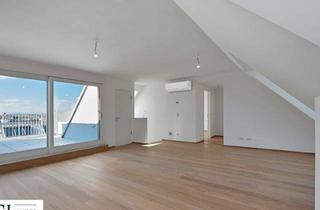 Wohnung kaufen in Schumanngasse 35/43, 1180 Wien, The Temptation: Erstklassige Dachgeschoßwohnung mit tollen Freiflächen Nahe Kutschkermarkt