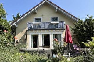 Haus kaufen in Seestadt, U-Bahnstation, Klinik Donaustadt, 1220 Wien, 1220 Wien - Moderner Holzriegelbau mit Terrasse & Balkon auf Grundstück 1.486 m² mit 2 Wohnhäusern