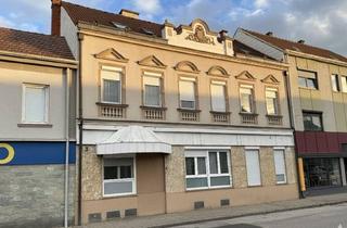 Anlageobjekt in 2620 Neunkirchen, Investoren aufgepasst! Zinshaus in guter Lage und Ertrag!