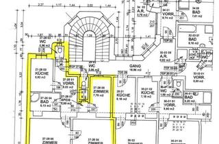 Wohnung mieten in 1150 Wien, Unbefristete Hauptmietwohnung in 1150 Wien