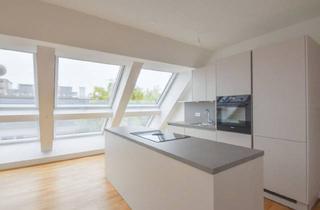 Wohnung mieten in Gersthof, 1180 Wien, Top-Lage in Gersthof: Traumhafte 3-Zimmer-Dachgeschosswohnung mit Balkon