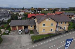Mehrfamilienhaus kaufen in Zentrum Schalchen/Mattighofen, 5231 Schalchen, Charmantes Mehrfamilienhaus in Schalchen mit großen Grundstück!
