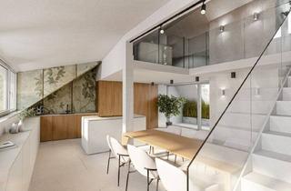 Penthouse kaufen in Schloßberg, 8010 Graz, KAISER ESTATE - Exklusive Penthousewohnung mit Galerie, Weitblick und Loftgefühl und südseitiger Loggia