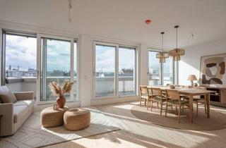 Penthouse mieten in Mariahilfer Straße 31, 1060 Wien, ++NEU++ Exclusive 4-room-Penthouse with Stunning Views over Vienna (1/31)