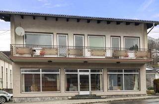 Haus kaufen in St. Gertraud, 9413 Sankt Gertraud, PREISANPASSUNG: Vielseitig nutzbares Wohn-/Geschäftsobjekt mit Entwicklungspotenzial in zentraler Lage in St. Gertraud