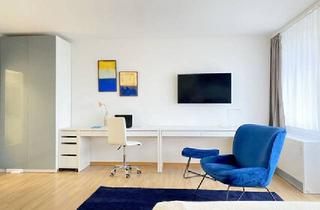 Wohnung mieten in 6850 Dornbirn, Möblierte Garconniere in zentraler Lage zu vermieten