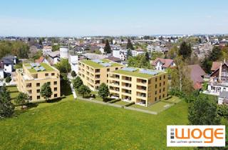 Wohnung mieten in 6923 Lauterach, "ohne Provision" Neubau helle 2 Zimmer Terrassenwohnung