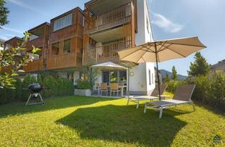 Wohnung kaufen in 5020 Salzburg, GARTEN-OASE: stylische 2-Zimmer-Wohnung mit Garten/ Terrasse, in Itzling