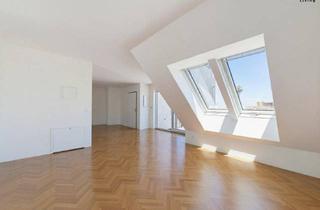 Wohnung kaufen in Erlachgasse, 1100 Wien, Exklusiver Erstbezug // Hochwertige Dachgeschosswohnungen mit Fernblick & Terrassen – Erlachgasse, 1100 Wien