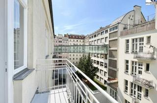 Wohnung mieten in Donaukanal, 1020 Wien, 360 TOUR // GENERALSANIERTE STILWOHUNG NAHE DONAUKANAL