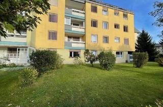 Wohnung mieten in 9560 Feldkirchen in Kärnten, MIETE! Helle 2 Zimmerwohnung im Erdgeschoss Grünfläche, inkl. Einbau - Küche , Barrierefrei ideal für Alt und Jung