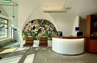 Büro zu mieten in 2460 Bruck an der Leitha, Repräsentatives Geschäftslokal in Bestlage am Hauptplatz in Bruck an der Leitha. - WOHNTRAUM