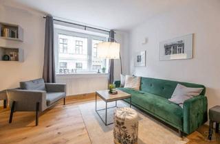 Wohnung kaufen in Rudolfsplatz, 1010 Wien, Elegantes Cityrefugium nahe Rudolfsplatz – komplett saniert & stilvoll möbliert