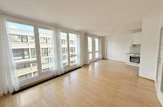 Wohnung mieten in Schwarzenbergplatz, 1040 Wien, 1040! LIVING in the CITY mit KARLSKIRCHENAUSSICHT! Schöne 3-Zimmer Wohnung mit Gemeinschaftsterrasse!