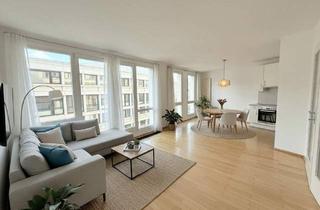 Wohnung mieten in Schwarzenbergplatz, 1040 Wien, 1040! LIVING in the CITY mit KARLSKIRCHENAUSSICHT! Schöne 3-Zimmer Wohnung mit Gemeinschaftsterrasse!