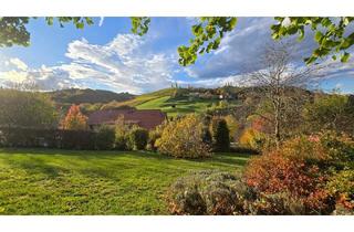 Einfamilienhaus kaufen in 8461 Ehrenhausen, Einfamilienhaus mit Wintergarten, Sauna, Weinkeller & Weitblick in Ratsch an der Weinstraße