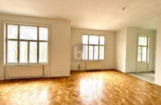 Wohnung mieten in 1130 Wien, ALTBAUTRAUM - GENERALSANIERTE VILLENETAGE