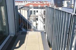 Maisonette mieten in 1100 Wien, PROVISIONSFREI ERSTBEZUG unbefristete 3-Zimmer-MAISONETTEWOHNUNG ruhig mit Wienblick und TERRASSE U 1 Nähe