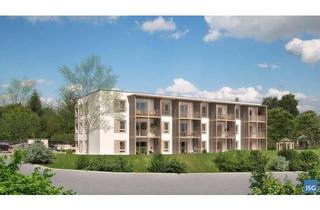 Wohnung mieten in Teichweg 11, 4910 Ried im Innkreis, Teilmöblierte 3-Zimmer-Neubau-Wohnung in Mietkauf inkl. Carport