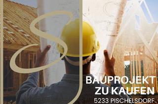 Reihenhaus kaufen in 5233 Pischelsdorf am Engelbach, Reihenhaus-Projekt in Pischelsdorf bei Mattighofen!! Rohbau bereits fertig!