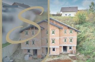 Reihenhaus kaufen in 5233 Pischelsdorf am Engelbach, Reihenhaus-Projekt in Pischelsdorf bei Mattighofen!! Rohbau bereits fertig!