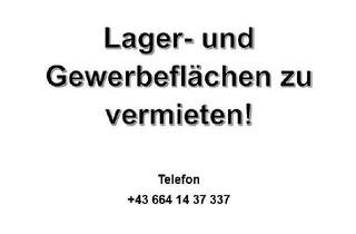 Gewerbeimmobilie mieten in 6382 Kirchdorf in Tirol, Miete: Lager- und Gewerbeflächen mit verschiedenen Nutzungsmöglichkeiten, Lager, Studio, Galerie usw